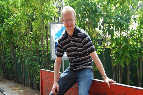 Trouble in paradise? Tom Chesshyre investigates
