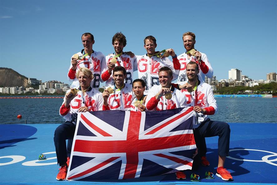 Team GB triumphed in more ways than one at Rio 2016