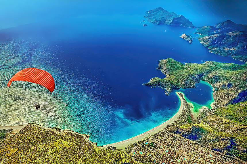 Turkey is one of the most popular tourist destinations for British holidaymakers