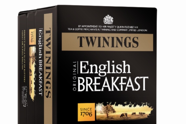 Twinings tea: one of the brands in the Twinings portfolio