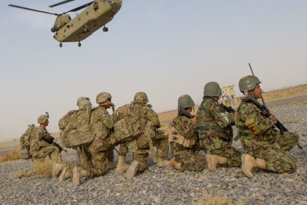 Photo via the US Army
