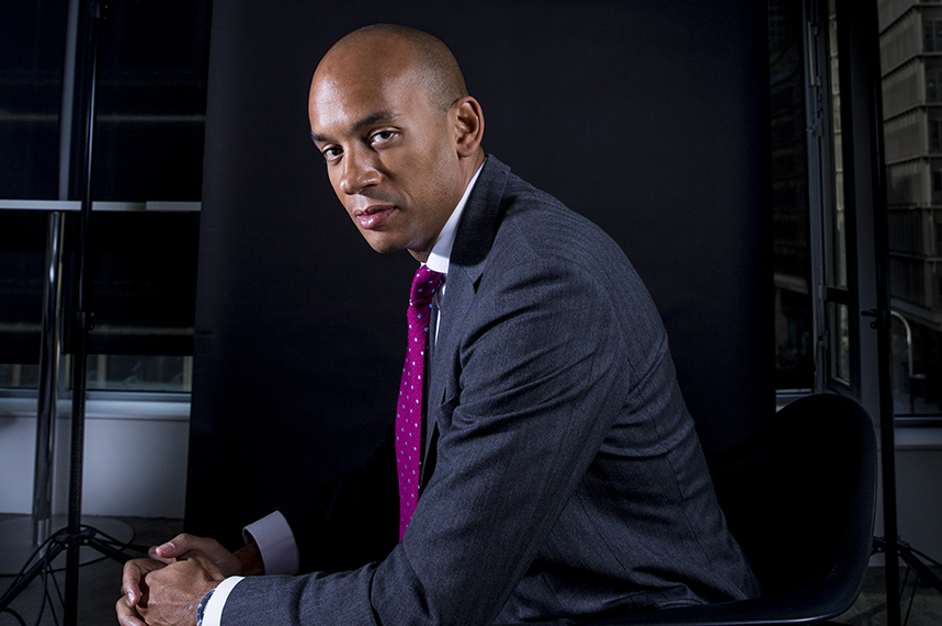 'It was a privilege to serve, but I really don’t miss it,' says Umunna (Credit: Colin Stout/PRWeek/Haymarket)
