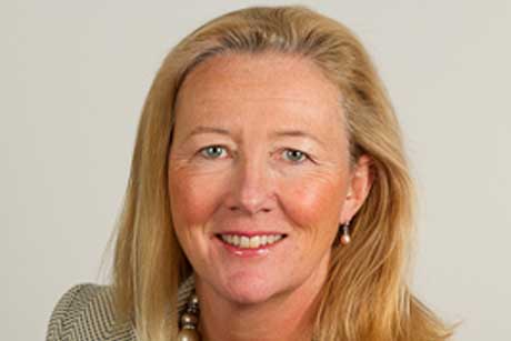 Ginny Pulbrook takes up her role at Camarco in December