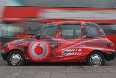 Need for speed: Vodafone is about to launch a 4G network