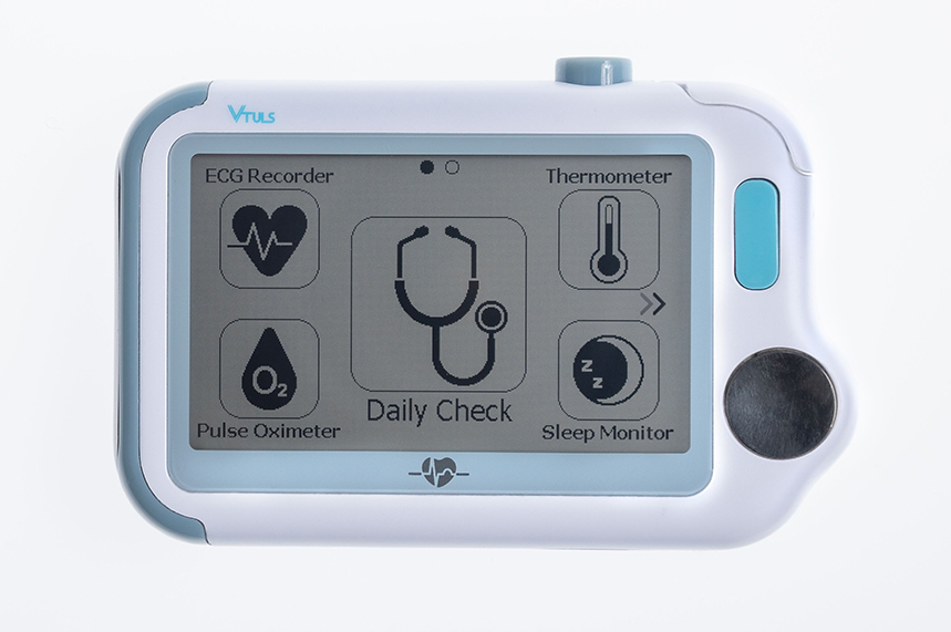 Swiss health tech firm Vtuls has appointed an agency to help launch its remote health-monitoring product