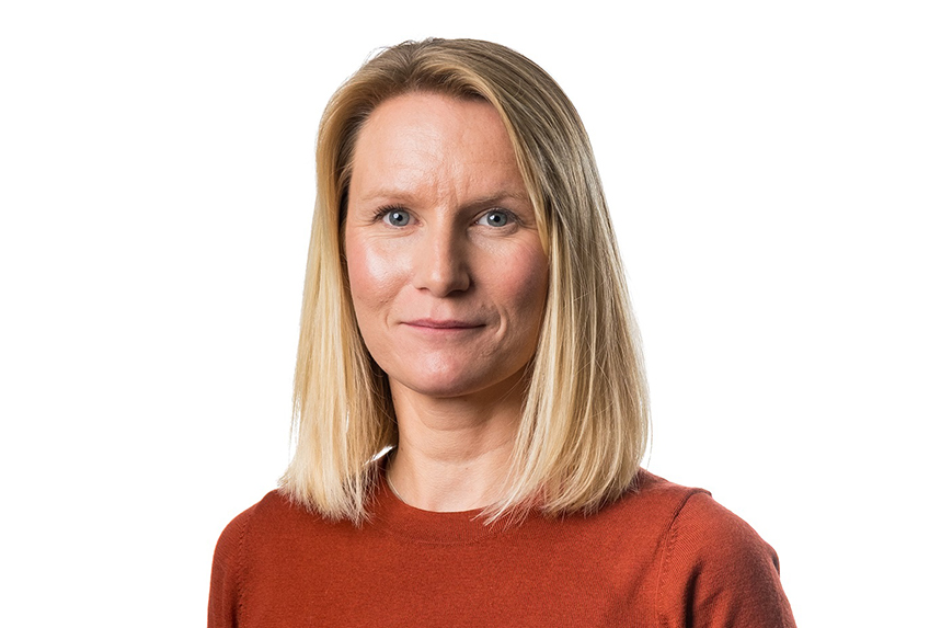 WA Communications director Naomi Harris