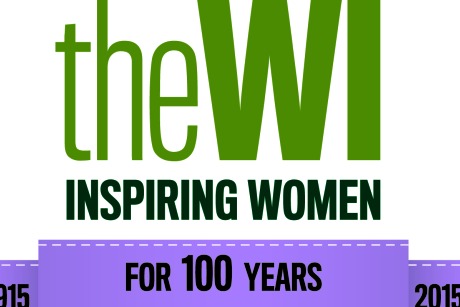 The WI: 2015 marks the institute's 100th year
