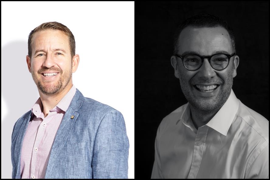From left: Daniel Benton, Neo & Dan Young, opr