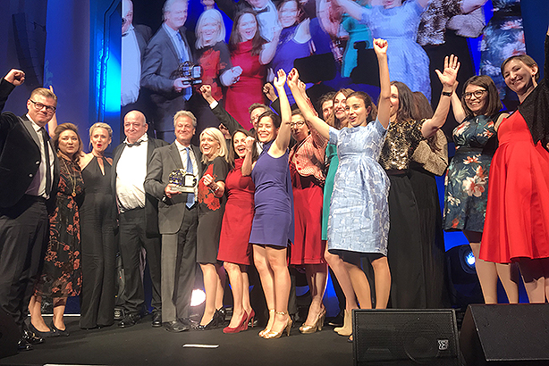 Weber Shandwick won big in 2018. Will it do so again?