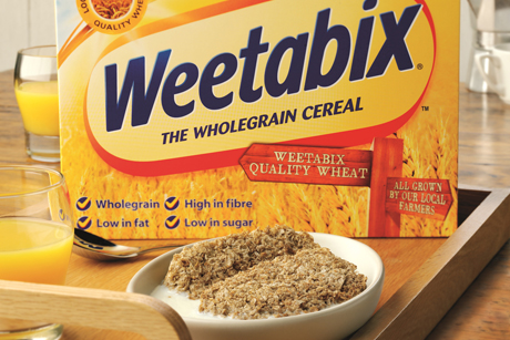 Weetabix: Frank and Cake have been awarded PR and social media briefs respectively