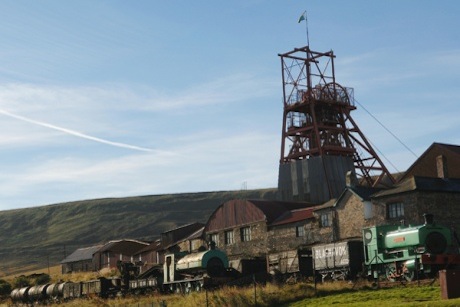 Wales' National Coal Museum: part of one of the organisations covered by the tender