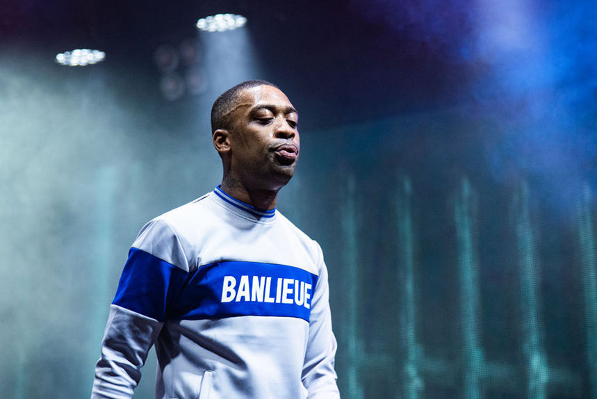 Will Wiley continue to get high-profile gigs, such as South West Four Festival in 2019, after his antisemitic tirade? (Photo: Getty Images)