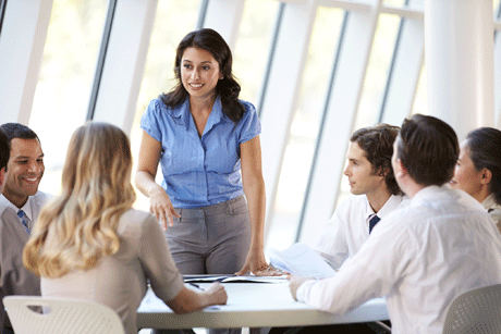 WAVE: Looking to balance the pay gap (credit: Thinkstock)