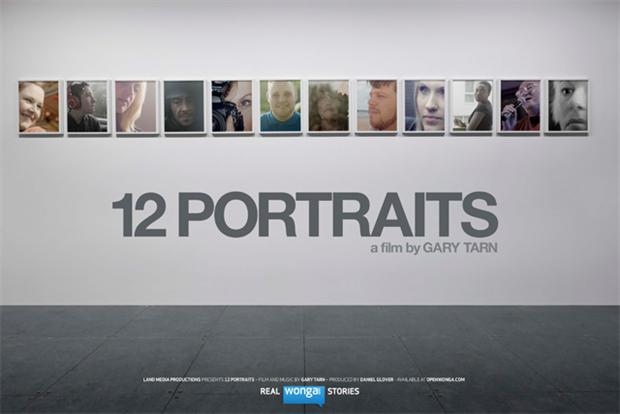 12 Portraits: the documentary is also billed as Real Wonga Stories