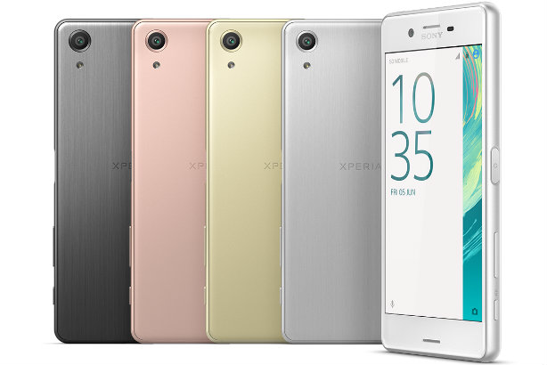 Ringing the changes? Sony's Xperia X Performance model