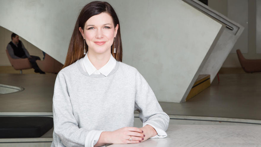 Clapp: joined UKTV in 2015