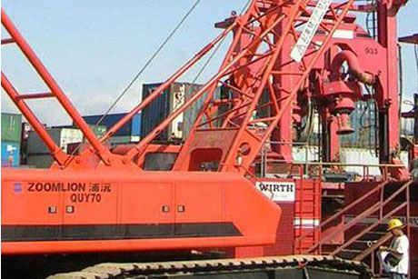 Zoomlion: Chinese manufacturer