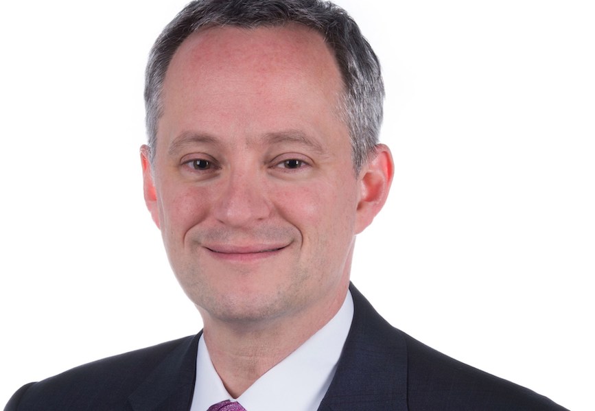New IBM comms leader Jonathan Adashek. (Photo credit: Renault-Nissan-Mitsubishi)
