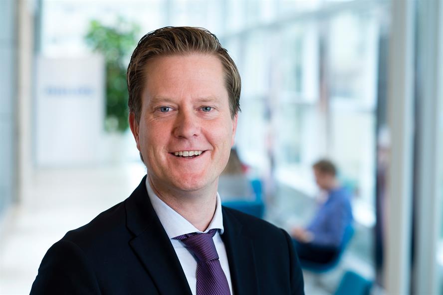 Arent Jan Hesselink: To lead Edelman's "global hub" in Amsterdam