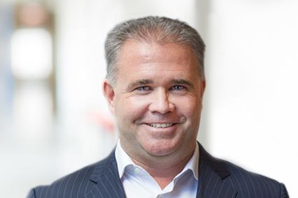 Cision CEO Kevin Akeroyd