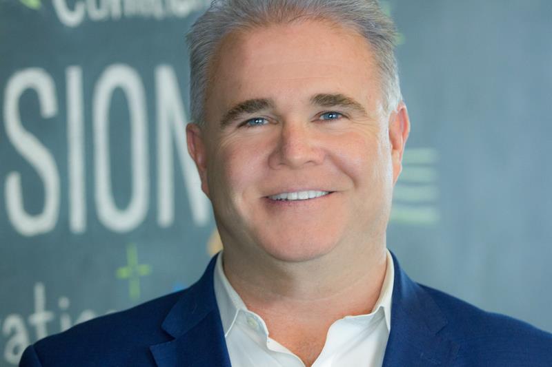 Cision CEO Kevin Akeroyd