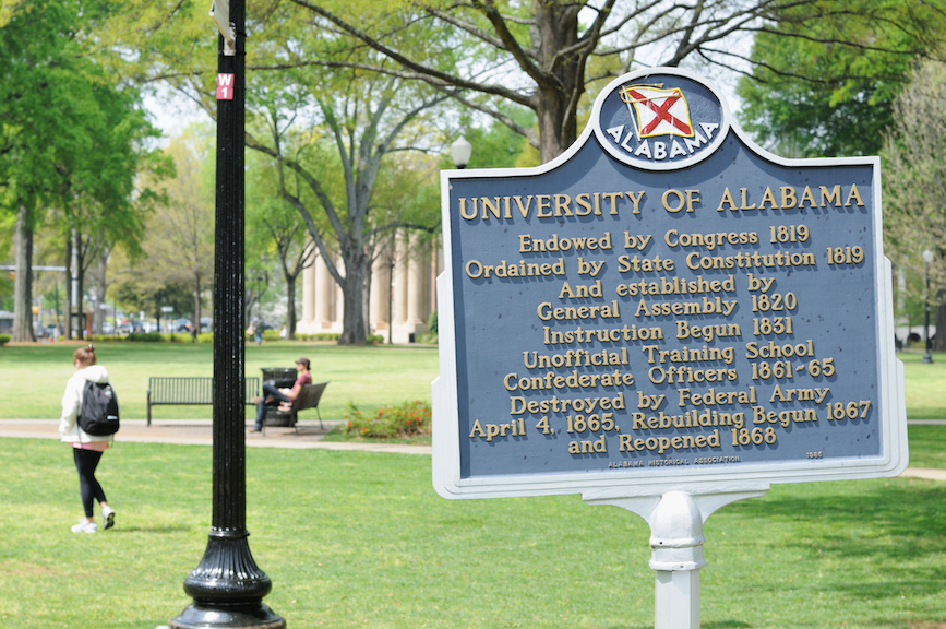 The Plank Center at the University of Alabama is a CPRE member. (Photo credit: Getty Images). 