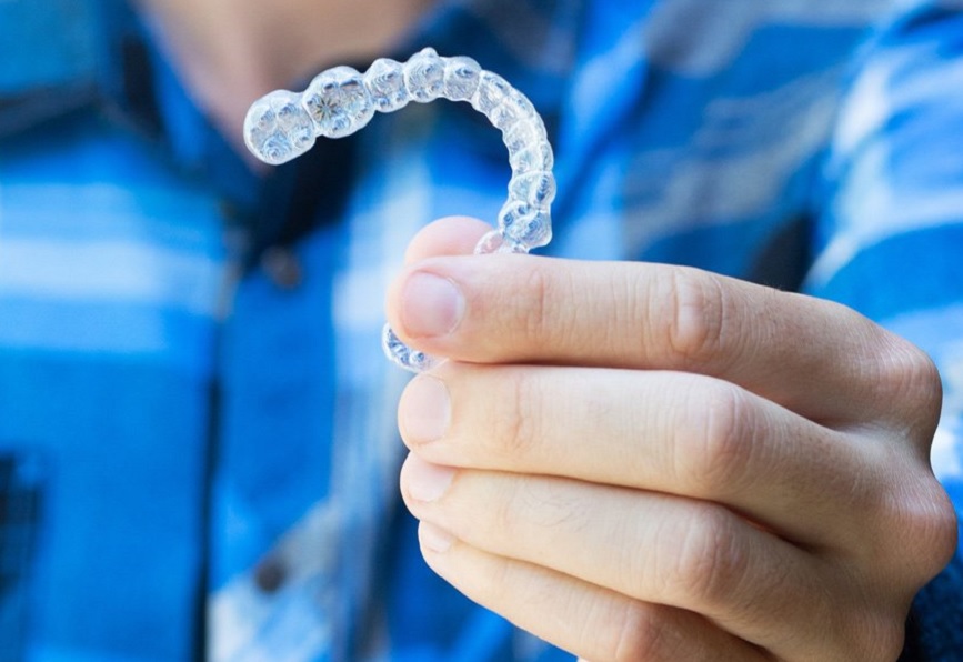 Image via Invisalign's Twitter page