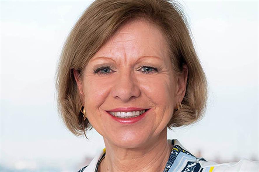 Do you want Allison Potter-Drake's job as head of corporate communications, British Transport Police?