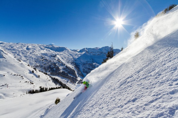 Samoëns: McCluskey International hired to help publicise the French Alps village