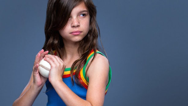 From Always' #LikeAGirl campaign