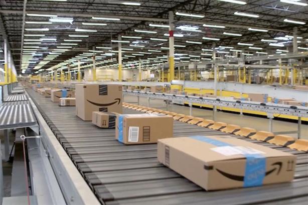 Amazon ranked UK's most reputable retailer by Reputation Institute
