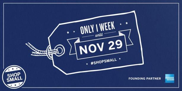 M Booth has supported client American Express' Small Business Saturday initiative since 2010. 