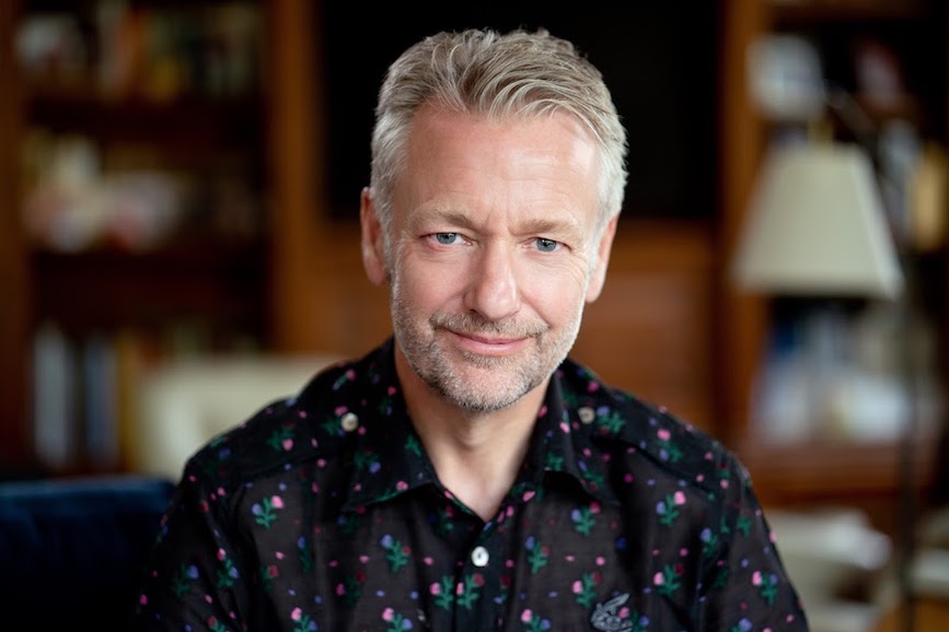 Ogilvy has selected Andy Main as CEO.