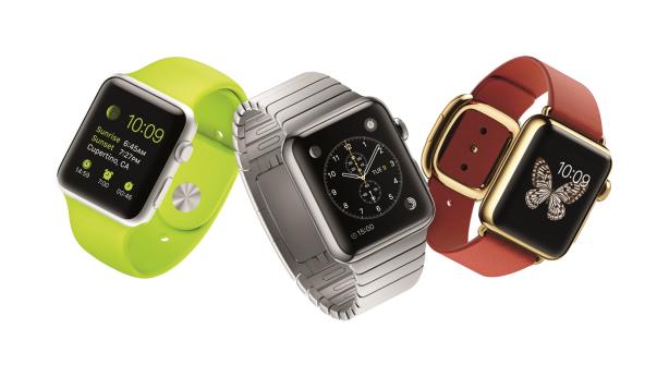 Apple's yet to be released Apple Watch