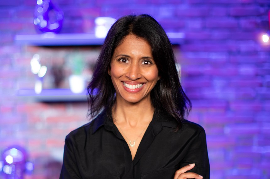 Anouska Ruane previously worked for Samsung, Tesla and Facebook
