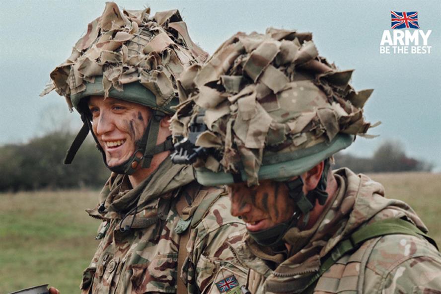 British Army: 'This is Belonging' recruitment campaign by Karmarama