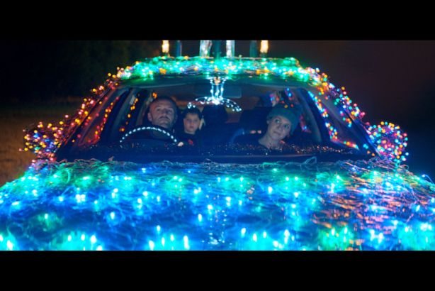 Light up everything: Asda's #becauseitschristmas campaign