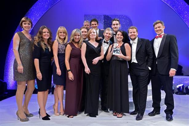 PRWeek UK Awards: Tickets are available for the 2015 ceremony on 20 October