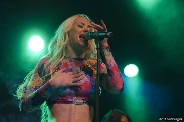 Rapper Iggy Azalea (Image via Wikipedia Commons)