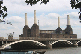 Battersea Power Station