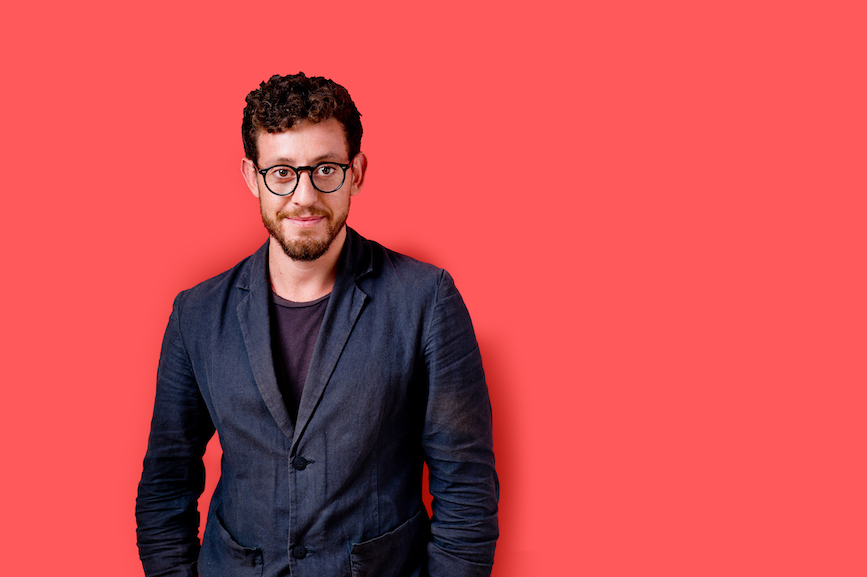 David Benigson, Signal AI CEO and founder