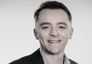 Ben Lewis: Blue Rubicon will aid in the delivery of the Trust's SmartcareCF project next year