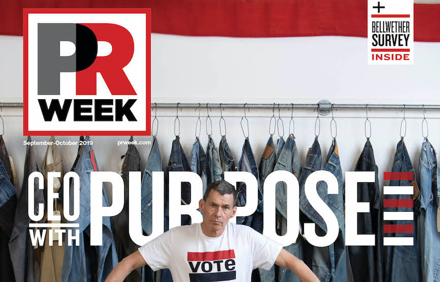 How to get your print copy of PRWeek at home | PR Week