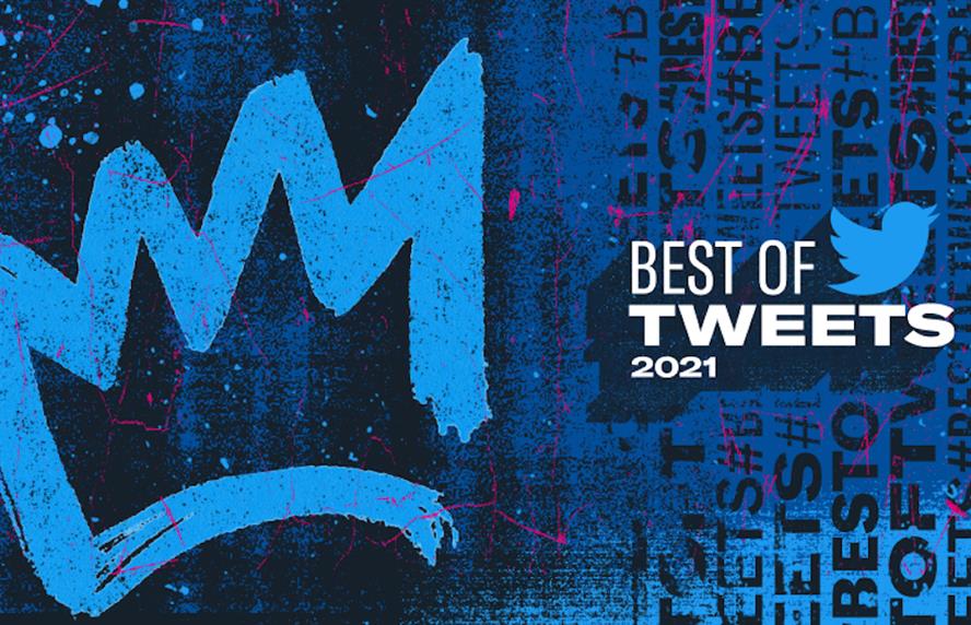Twitter's Best of Tweets 2021