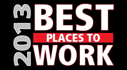 Best Places to Work 2013 | PR Week