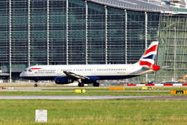 British Airways: airline crisis disagreement (Photo: Newscast)