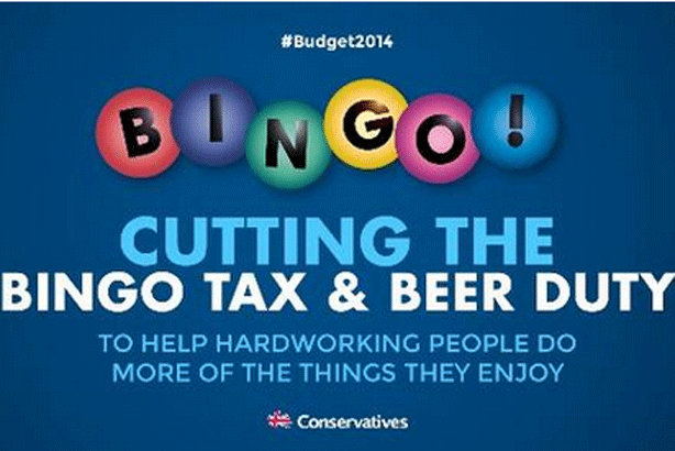 Condemned: Grant Shapps' Budget tweet