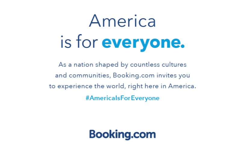 Booking Com Invites Americans To Experience Foreign Cultures In Their Backyards Pr Week
