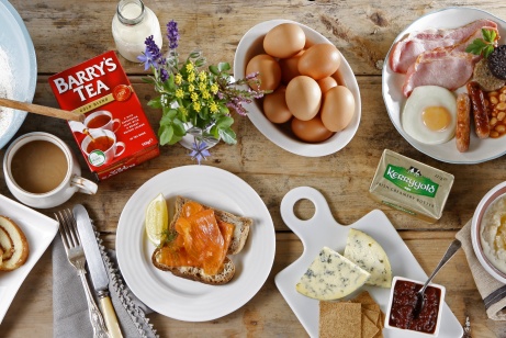 Liquid: promoting quality Irish food