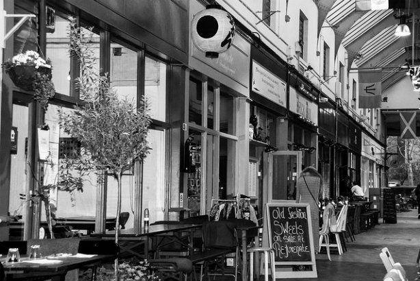 Brixton Village: Its operator has taken on comms firm SKV (Credit: M.o.B 68 via Flickr)